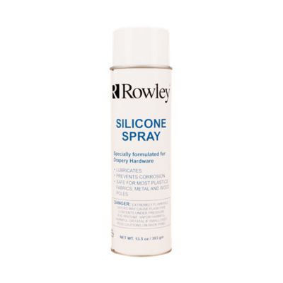 Silicone Spray Sprays & Adhesives Rowley