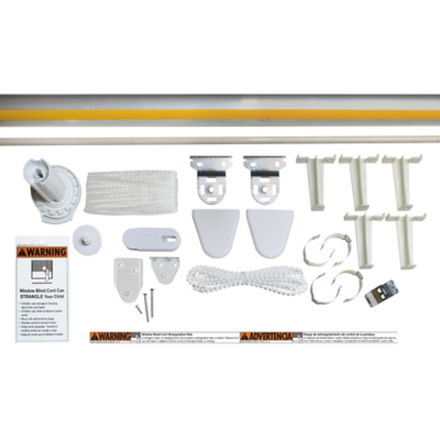 4' Sure-Shade Skyline Clutch Roman / Soft Shade Starter Kits