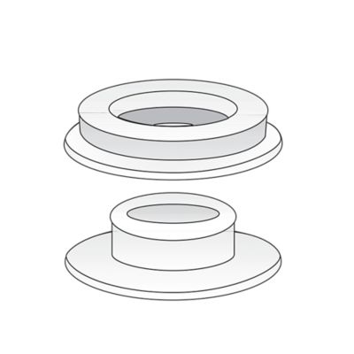 plastic snap grommets