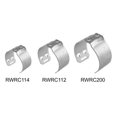 Roller Tube Clips