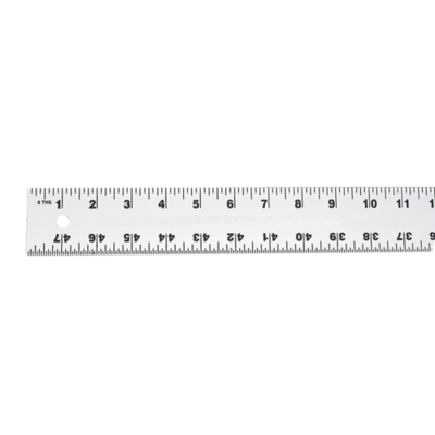Rulers and Measuring Devices