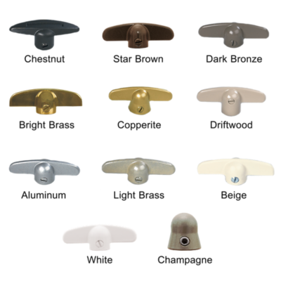 T-Handle Sample Pack