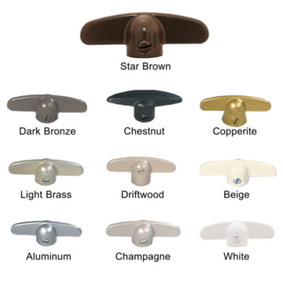T-Handles