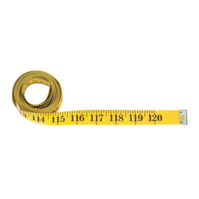 Wholesale Tape Measures Wholesale 60 Inch 150Cm Doublescale Double Sides Soft  Measure Body Measuring Tailor Rer Sewing Tool Flat Drop Del Dhlps From  Lavacakeshop, $0.21