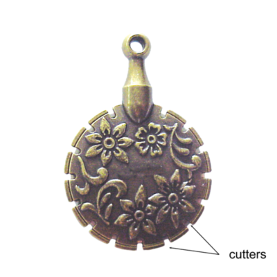 Thread Cutter Pendant Notions Rowley