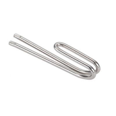 TwoProng Curtain Hooks Stainless Rowley Rowley