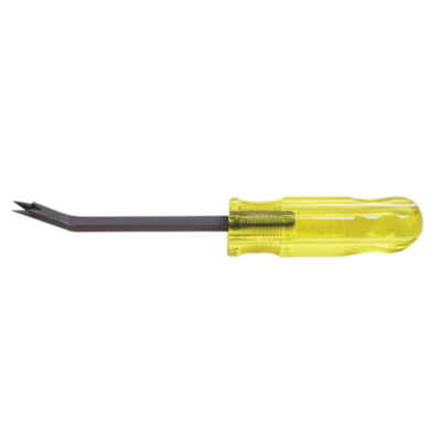 Yellow Handle Staple Puller 120 1/2 - Fabric Farms