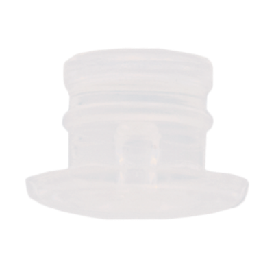 Vertical Fabric Insert Button
