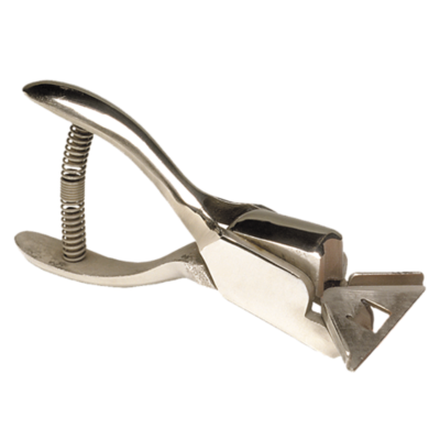 Vertical Vane Corner Trimmer