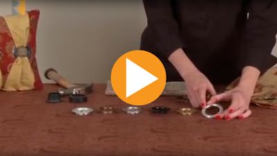 EZ-Set Grommets and Grommet Setter