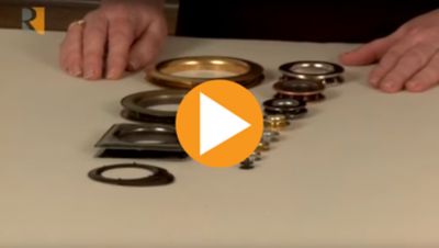 Grommet Sample Packs