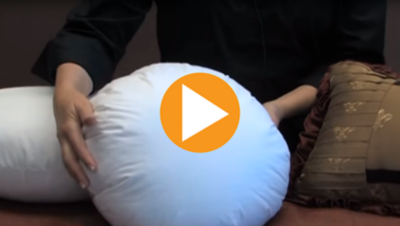 New Pillow Shapes