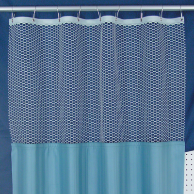 Cubicle Curtain Tie Backs - Commercial Privacy Curtains