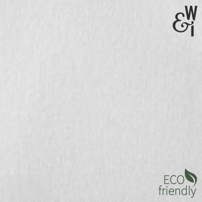 Whyte & Ivory Hampton Cotton Interlining, By the Yard