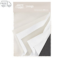 Whyte & Ivory Linings Sample Book