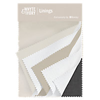 Whyte & Ivory Linings Sample Book