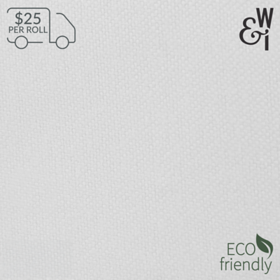 Whyte & Ivory Manchester Sateen Wide Lining, Full Roll