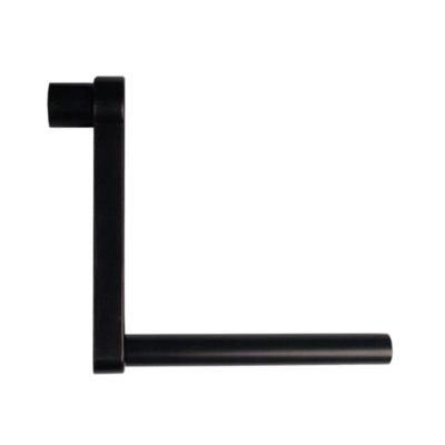 Window Shade Spring Crank