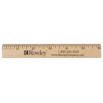 1 ruler