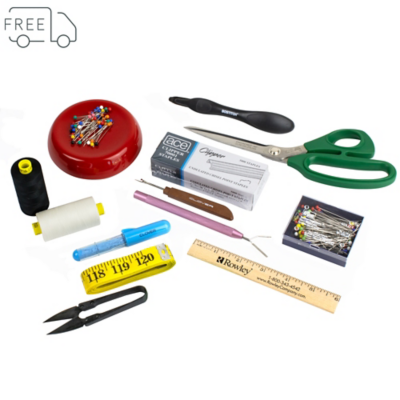 Good Workroom Supply Kit
