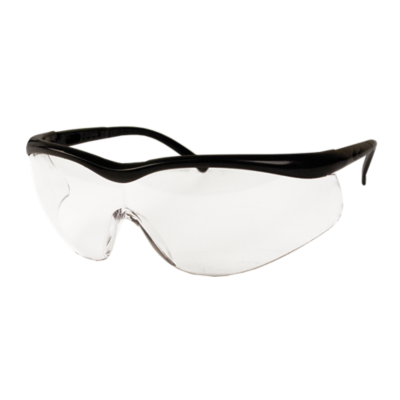 Wrap around store safety sunglasses