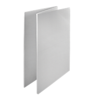 FirmaFlex&#153; Z-Folded Bendable Fiber Board