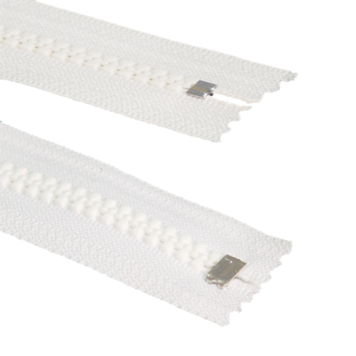 Nylon Invisible Zipper Slides