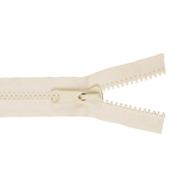 Zipper Chain 109 yd. Roll, Ivory Rowley Rowley