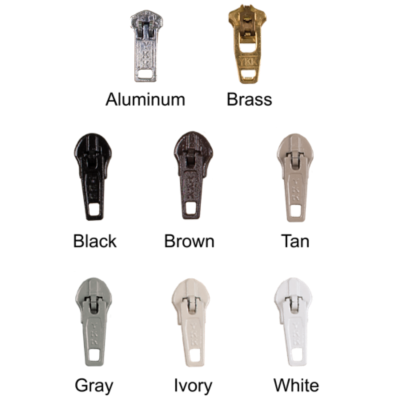 Zipper Slides