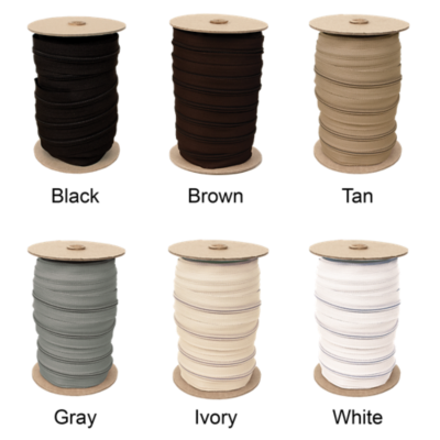 Zipper Roll Ends - 180