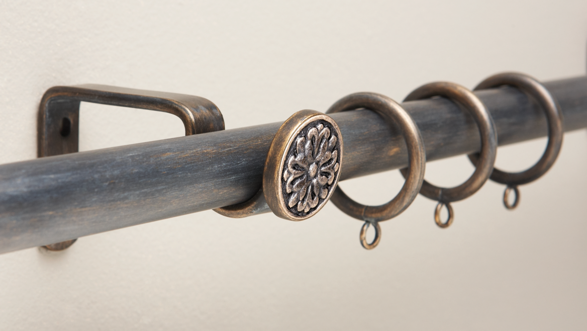 Custom Solutions Rosette Bracket