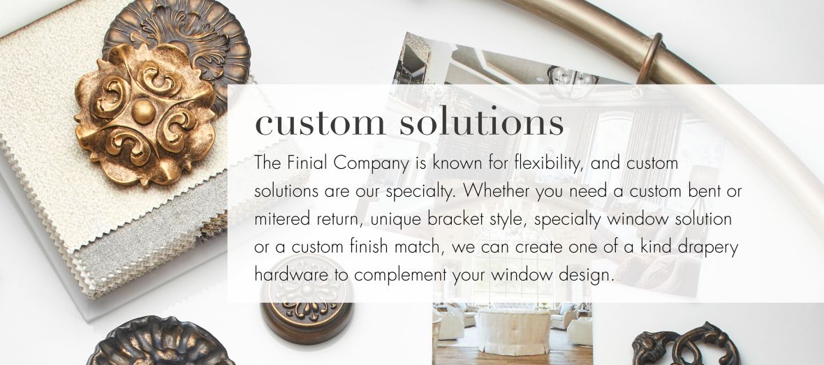 custom solutions